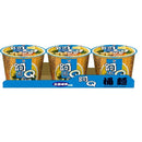 統一 阿Ｑ カップヌードル シーフード風味｜統一 阿Ｑ桶麵 生猛海鮮 98gx3