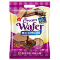 義美ウェハース ダークチョコ味｜義美夾心酥 黑可可 400g｜16枚入（個包装）義美 ウエハース ダークチョコ味｜義美夾心酥 黑可可 400g｜16枚入（個包装）