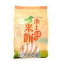 台東名物 池上郷農協 お米煎餅 塩コショウ味（池上郷産米使用）｜池上米餅 椒鹽口味｜150g 個包装（2枚/パック・合計12パック入）