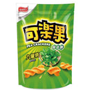 可楽果 カーラーグオ エンドウ豆スナック バジル 大容量｜可樂果豌豆酥 九層塔 大容量 315g