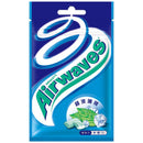 台湾 Airwaves スーパークールミントガム 台湾ガム チューイングガム 140g｜28gx5パック