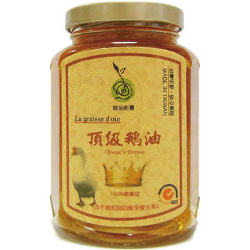 御品能量 100% ガチョウ油｜御品能量 100% 頂級鵝油 375g