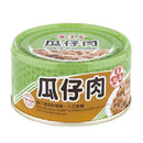 〈4缶セット〉広達香 肉そぼろときゅうりの漬物の煮込み（瓜仔肉） ｜ 廣達香瓜仔肉 110gx4