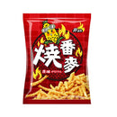 〈3点セット〉裕榮 燒番麥 焼きともろこし スナック オリジナル味｜燒番麥 原味 115g x3