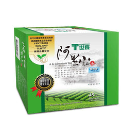 T世家 阿里山高山茶 48バッグ入（2g/バッグ）｜個包装