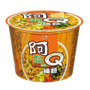 統一 阿Ｑ カップヌードル コンソメパーコー風味｜統一 阿Ｑ桶麵 雞汁排骨 107gx3