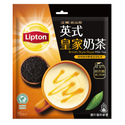 台湾リプトン 英国風ロイヤルミルクティー｜立頓 絶品醇 英式皇家奶茶 17.5gx15パック