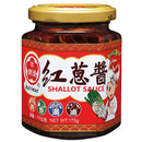 牛頭牌 ブルヘッド 具だくさん赤ネギソース｜牛頭牌 紅蔥醬 175g