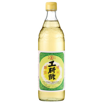 台湾工研白醋｜台湾白酢 300ml