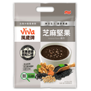 ViVa 万歳 穀物ドリンク（ごま・ミックスナッツ）｜ViVa萬歲牌 元氣什穀堅果飲 芝麻堅果 280g（28gx10パック）