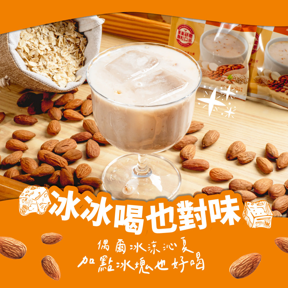 ViVa 万歳 穀物ドリンク（アーモンド・ミックスナッツ）｜ViVa萬歲牌