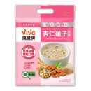 ViVa 万歳 穀物ドリンク（アーモンド・ハスの実）｜ViVa萬歲牌 燕麥堅果飲 杏仁蓮子 320g（32gx10パック）