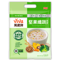 ViVa 万歳 穀物ドリンク（ナッツ・ミックス野菜）｜ViVa萬歲牌 燕麥堅果飲 堅果鮮蔬 320g（32gx10パック）