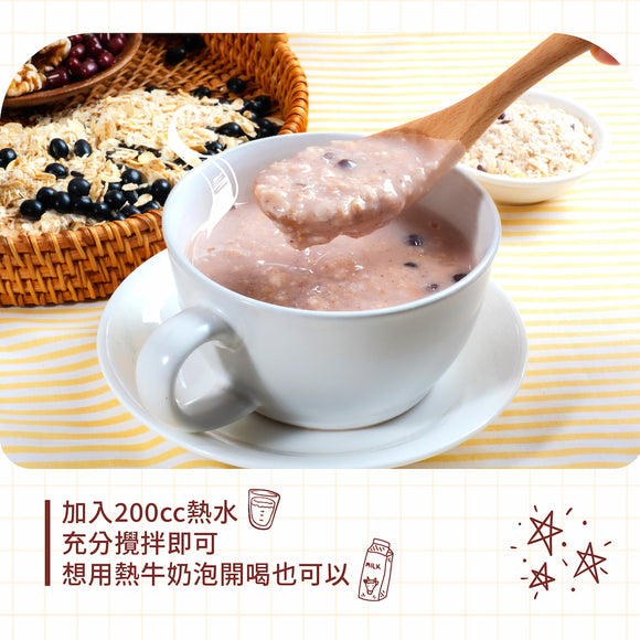 ViVa 万歳 穀物ドリンク（くるみ・あずき）｜ViVa萬歲牌 燕麥堅果飲 核桃紅豆 320g（32gx10パック）