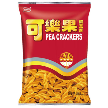 可楽果 カーラーグオ エンドウ豆スナック 伝統風味 ｜可樂果豌豆酥 老朋友 118g