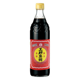 台湾工研烏醋｜台湾黒酢 600ml