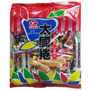 鴻津 台湾のうまい棒 太国巻（コーンパフスナック菓子）｜鴻津 太國捲 350g