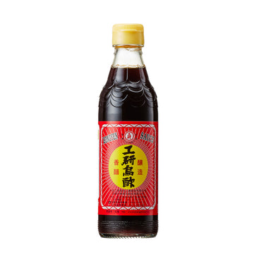 台湾工研烏醋｜台湾黒酢 300ml