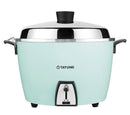 大同電鍋 ティファニーブルー (アクアブルー) 10人前 Lサイズ｜TAC-10L-DTG｜湖水藍（蒂芬妮藍）電鍋