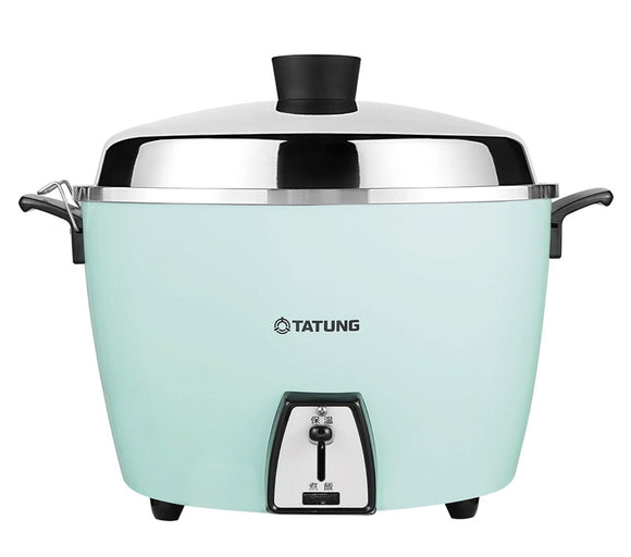 大同電鍋 ティファニーブルー (アクアブルー) 10人前 Lサイズ｜TAC-10L-DTG｜湖水藍（蒂芬妮藍）電鍋