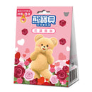 ファーファ 衣類用香り袋 花の香り｜熊寶貝衣物香氛袋 花漾香氛 3個入/パック