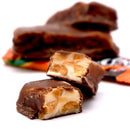 77ミニヌガーチョコレート｜77迷你乳加巧克力 320g｜（個包装）