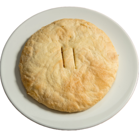 大甲奶油酥餅（ダージャーナイヨースービン）｜大甲バターパイ 550g（大判4枚入り）
