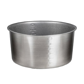 【正規品】大同電鍋用 304ステンレス製 くっつかない内鍋 10.11人前（Lサイズ）適合｜304抗沾鍋 CSUS1120T