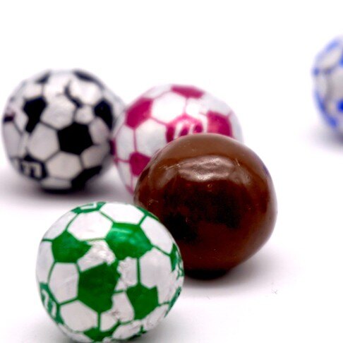 77 サッカーチョコボール｜77 哈哈球 足球巧克力 324g