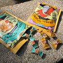 雪天果 台湾ハーブのど飴（ソフトタイプ） びわ風味｜雪天果 枇杷軟喉糖 雞 60g