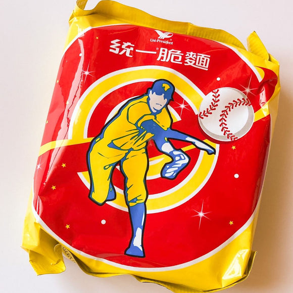 統一脆麺｜統一脆麵｜5個パック｜55gx5