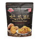 台東名物 連城記 黒糖さつまいもチップス｜黑糖地瓜酥 140g