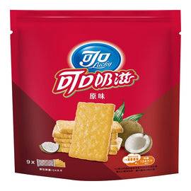 可口 ココナッツサブレ｜可口奶滋 原味 225g（25gx9パック）