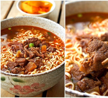 維力 一度贊 イットツァン 台湾風辛口牛肉袋麺｜紅燒牛肉麵（3個パック｜200gx3）