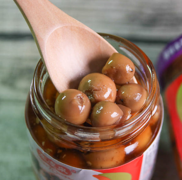 高慶泉 甘樹子（破布子）｜ 高慶泉 高山甘樹子 380g