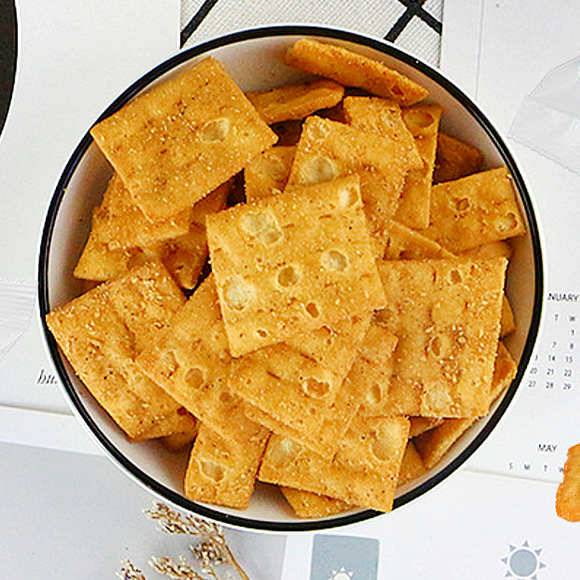 日香 白胡椒クラッカー｜白胡椒餅｜300g 大容量・個包装