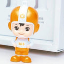 数量限定 レア台湾交通系ICカード 大同坊や（ゴールド・特別版）｜大同寶寶金色限定版 特別版 icash2.0