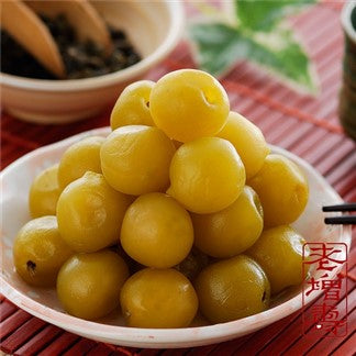 宜蘭名物 老増寿 雪花梅｜宜蘭老增壽 雪花梅 130g