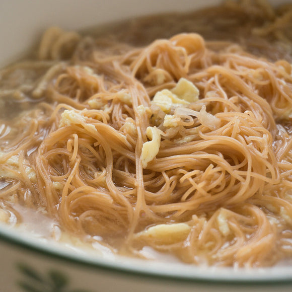 黒鶏印 台湾チキンラーメン 黒鶏牌雞絲麵｜5個パック｜55gx5