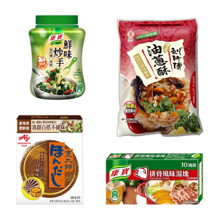 〈台湾人お母さんが選んだ！〉調味料セット 1