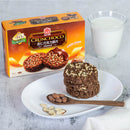 義美アーモンドチョコレートクランチ ミルクチョコレート味｜義美杏仁巧克力酥片 280g｜8枚入（個包装）