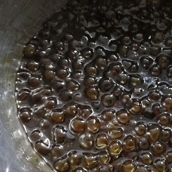 登豊 乾燥タピオカ（乾燥粒タイプ）｜登豐 波霸粉圓（珍珠）｜500g