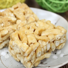 原味巡禮 サチマ オリジナル（たまご味）｜原味巡禮 雞蛋沙琪瑪 300g 10個入り/パック