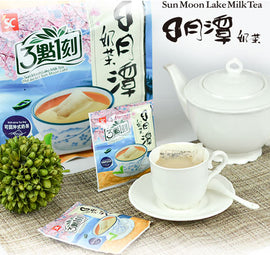 3點1刻 日月潭ミルクティー 日月潭奶茶｜15バッグ入（20g/バッグ）