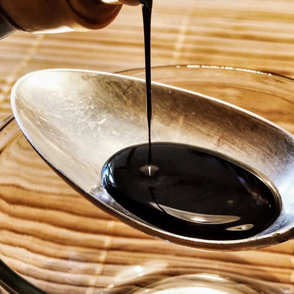 国立台湾屏東科技大学 減塩とろみ醤油 ｜屏大薄鹽醬油膏 560ml