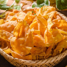 台東名物 連城記 黒糖さつまいもチップス｜連城記 黑糖地瓜酥 140g