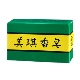 台湾 美琪石けん オリーブ｜美琪香皂 橄欖 85g