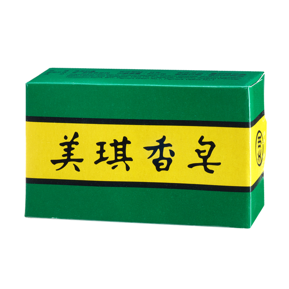 台湾 美琪石けん オリーブ｜美琪香皂 橄欖 85g