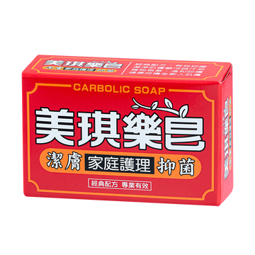 美琪 薬用石けん オリジナル｜美琪樂皂（美琪藥皂）100g