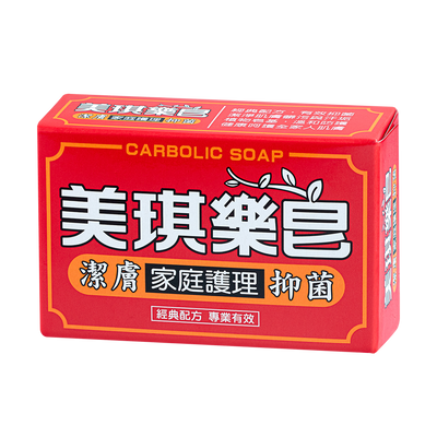 美琪 薬用石けん オリジナル｜美琪樂皂（美琪藥皂）100g